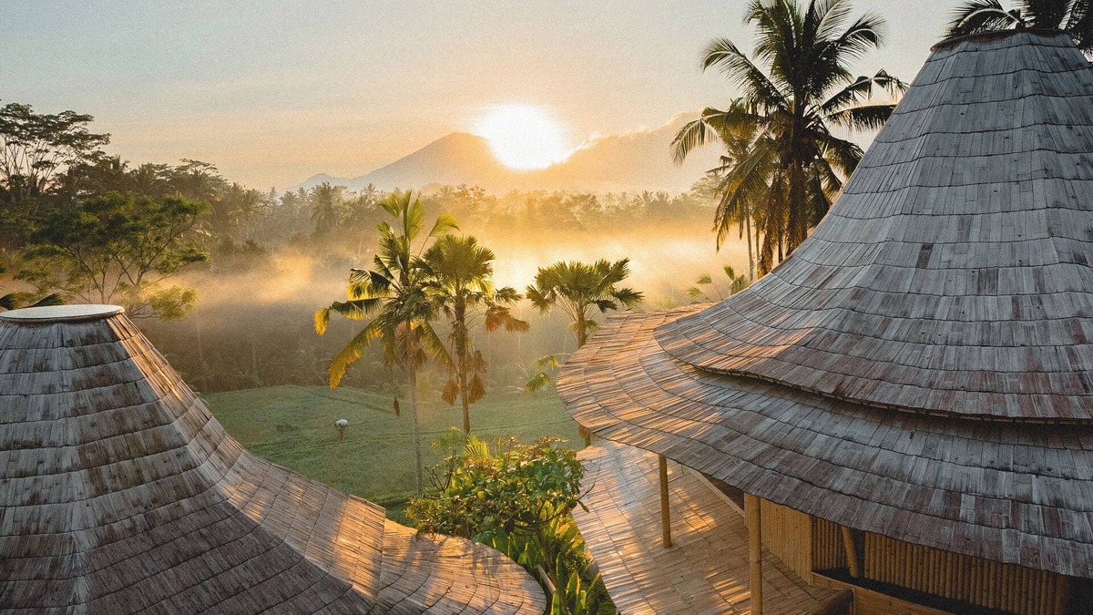 Tampaksiring Villa | Eco Six Bali