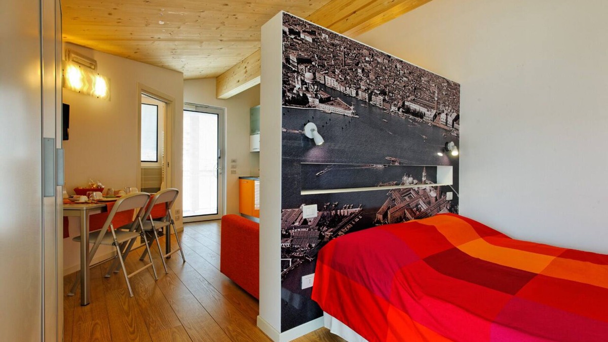Favaro Veneto Apartment | Eco Suite 3