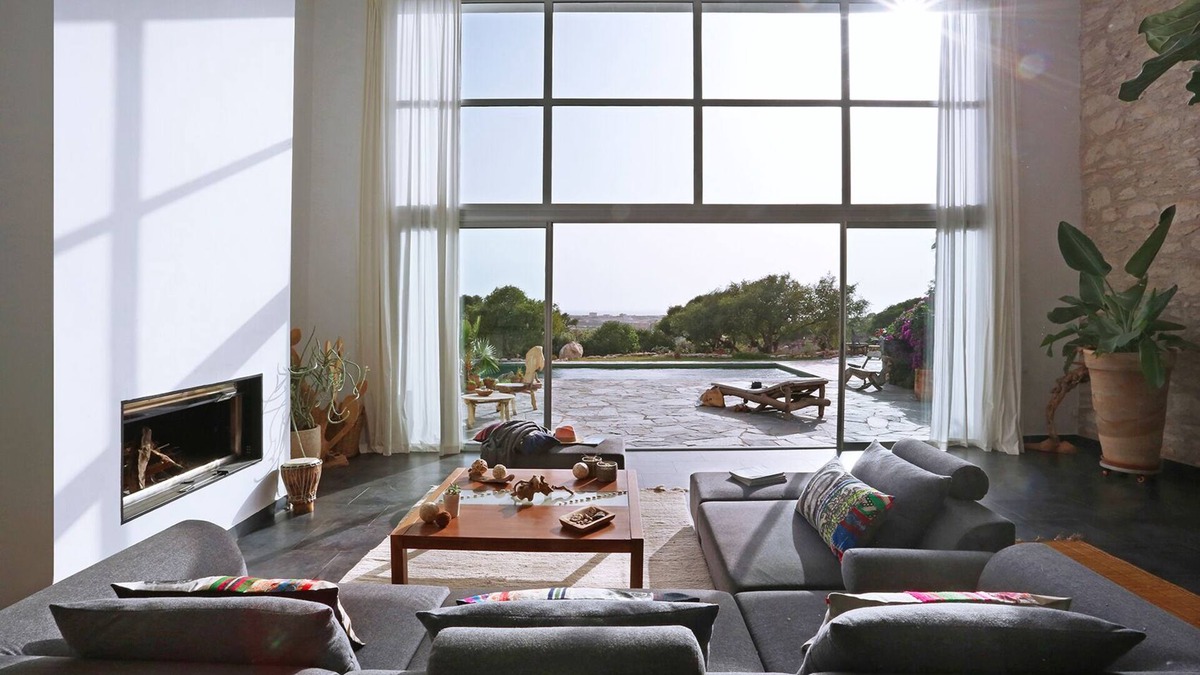 Sidi Kaouki Villa | Eco Villa LUXE Dar Iskoha
