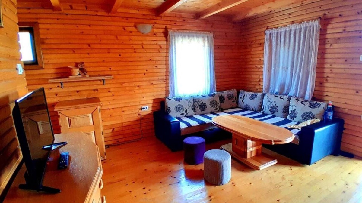 Mojkovac Apartment | Eco Village Coric - Studio Apartment with Terrace