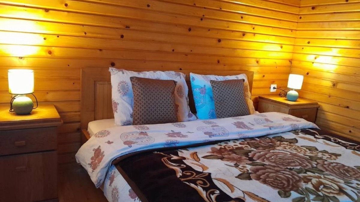 Mojkovac Apartment | Eco Village Coric - Two Bedroom Apartment with Terrace (Deluxe Bungalow 2)