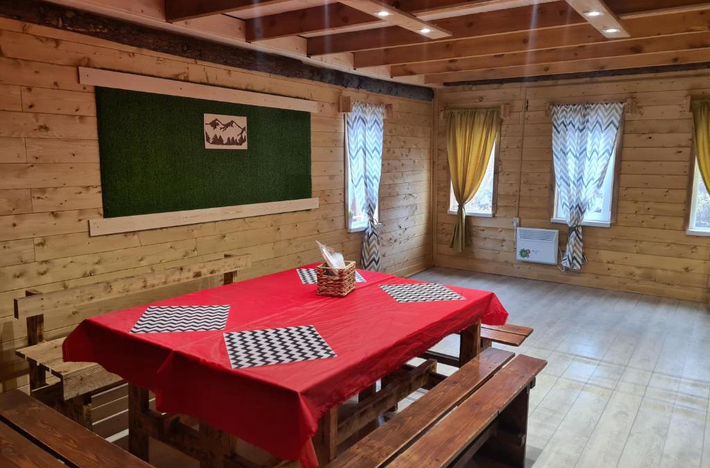 Kil'dinstroy House | Eco Village Park