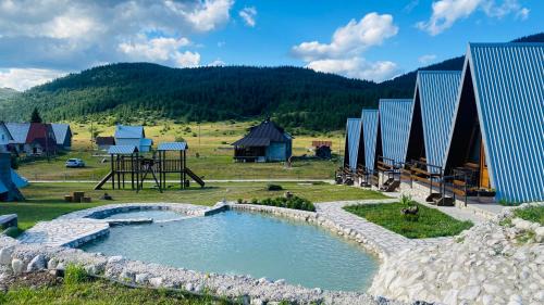 Zabljak House | Eco Village Pavlovic