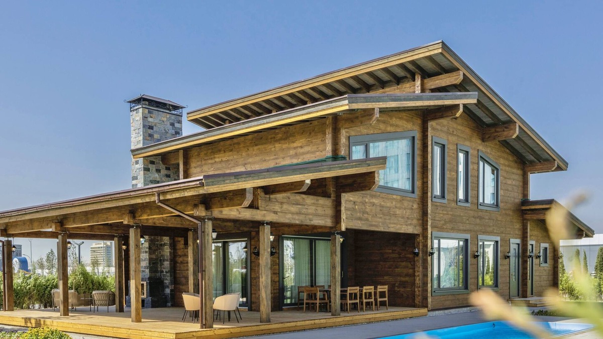 Samarkand Villa | Eco Village