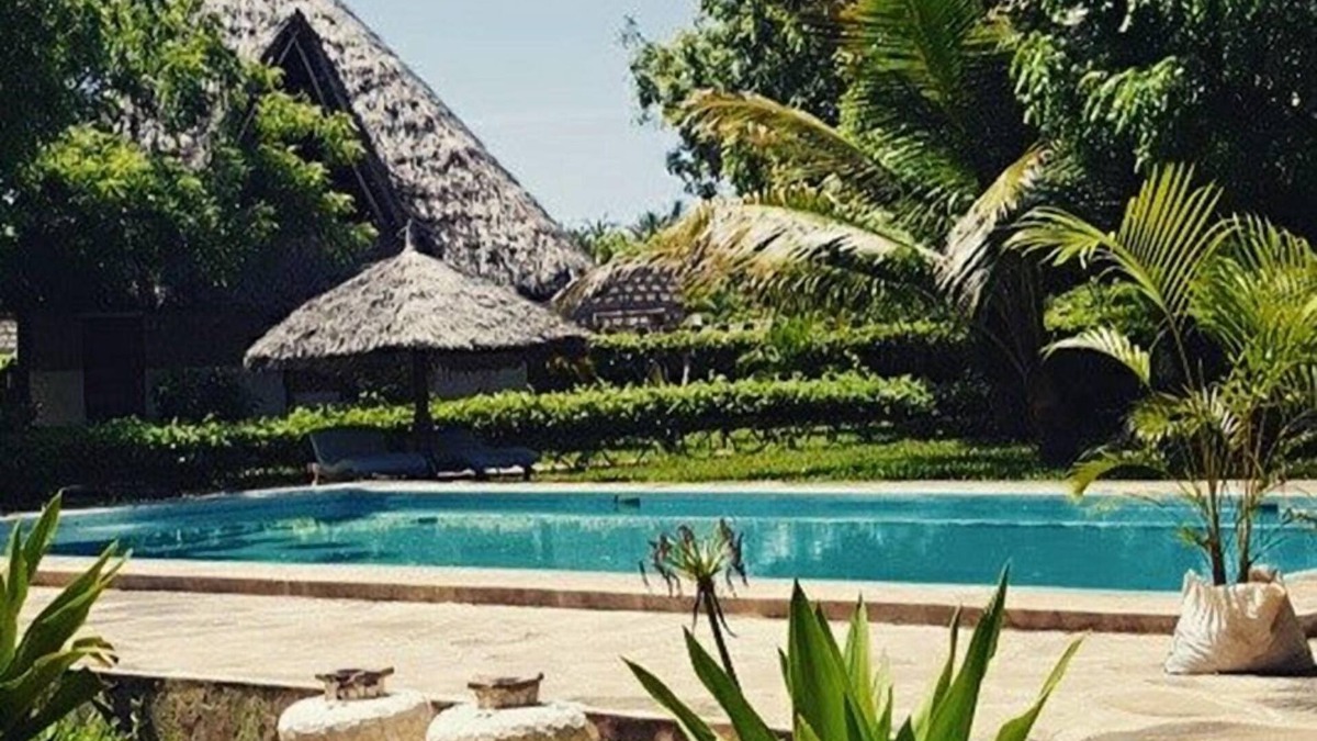 Watamu Cabin | Eco Villas Watamu