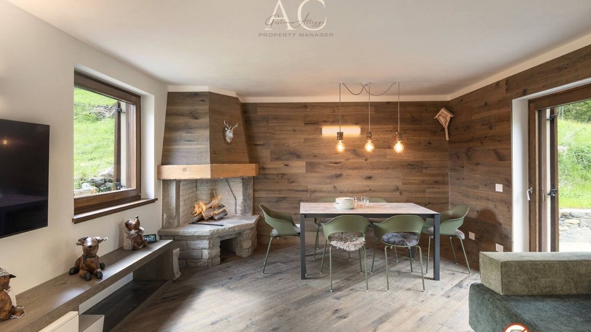 Incudine Apartment | EcoBaita del Cacciatore