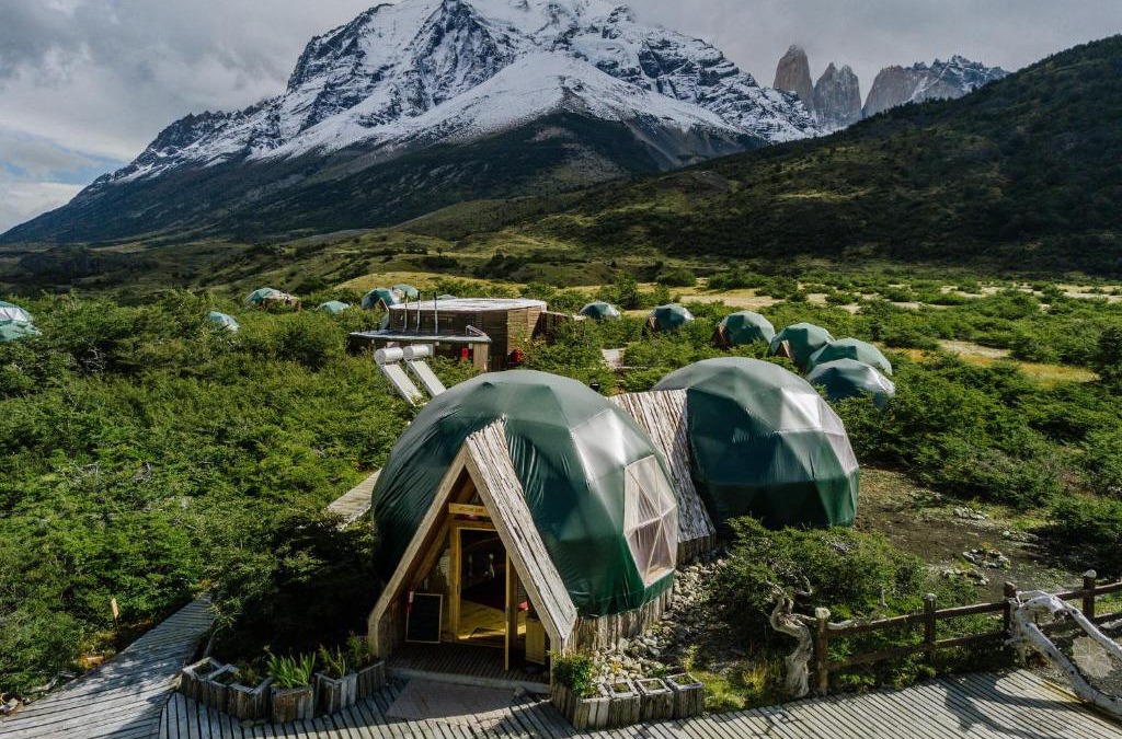 Torres Del Paine Cabin | Ecocamp Patagonia