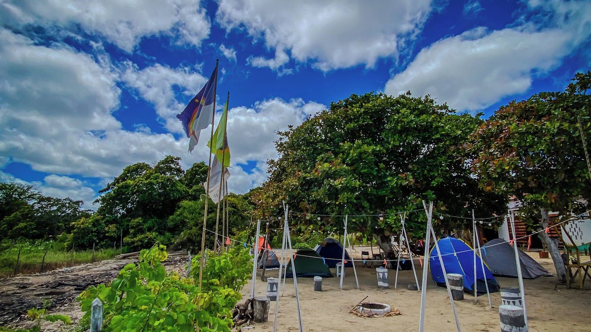 Buique Ski Chalet | Ecocamping da Gê