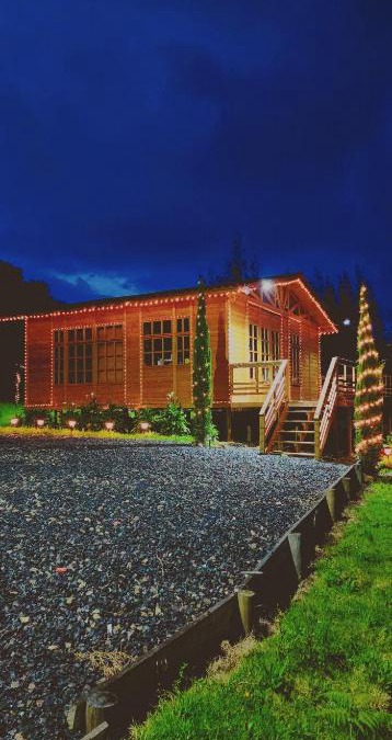Raquira Ski Chalet | EcoChalet Luxury