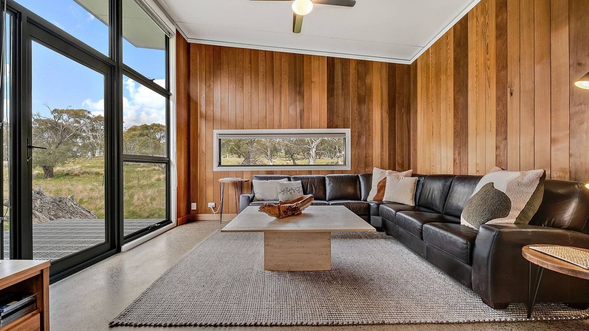 Crackenback Ski Chalet | Ecocrackenback 8- Sustainable chalet close to the slopes