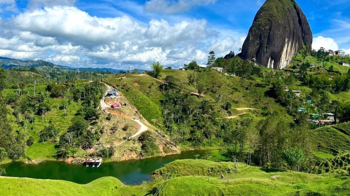 Guatape Cabin | Ecoedén Glamping