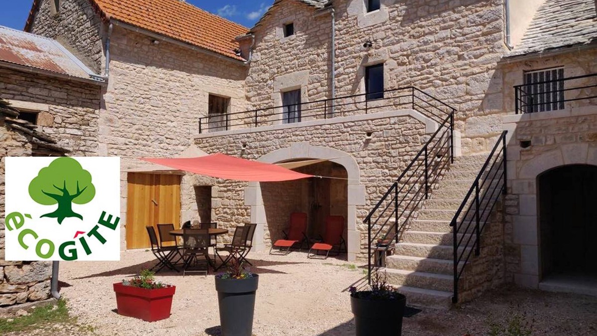 Saint-Bauzile House | Ecogîte de L'adonis - Saint-bauzile