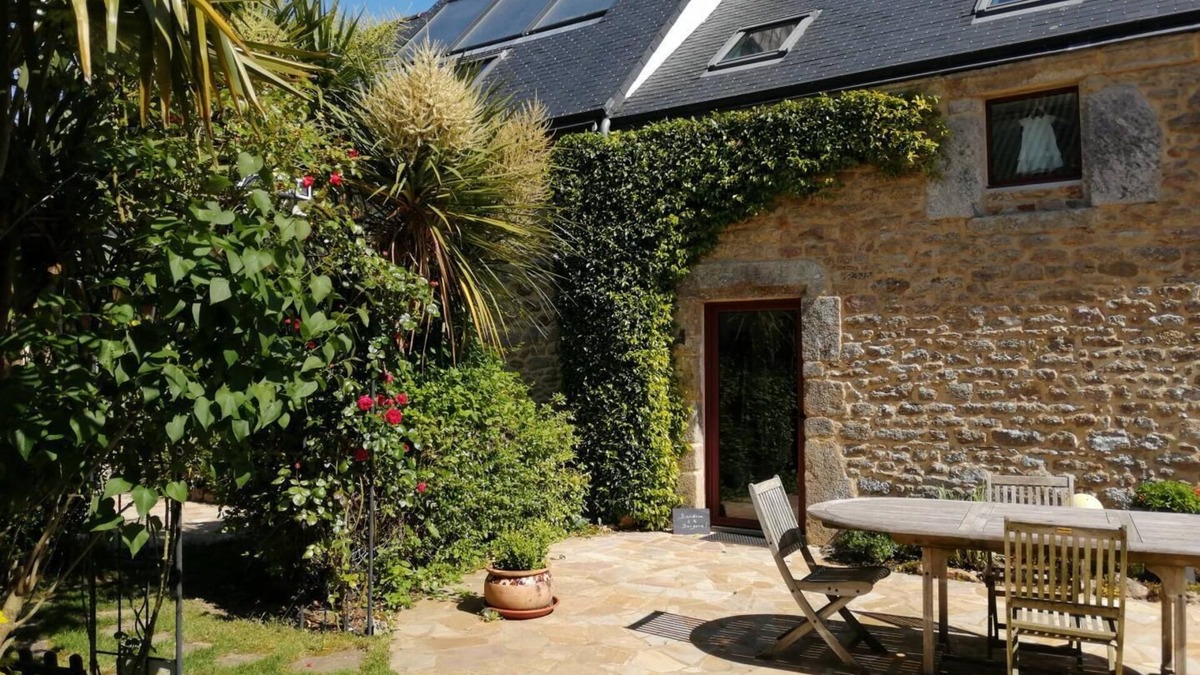 Plescop House | Ecogîte La Bergerie - PLESCOP
