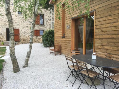 Saint-Maurice-de-Lignon House | Ecogîte Les Papillons des Sucs