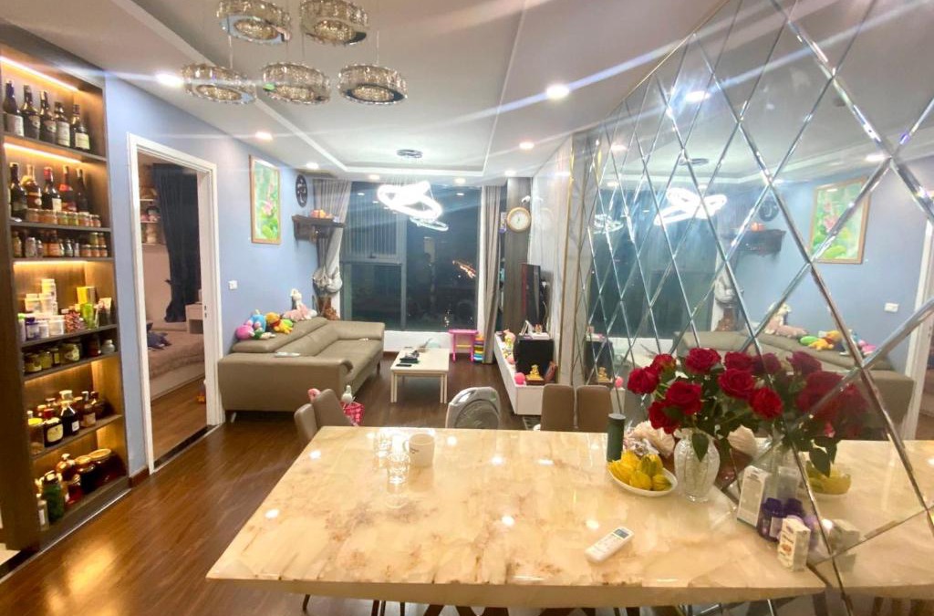 Thanh Tri Apartment | EcoGreen Nguyễn Xiển - TuHu home - Căn hộ 3 PN
