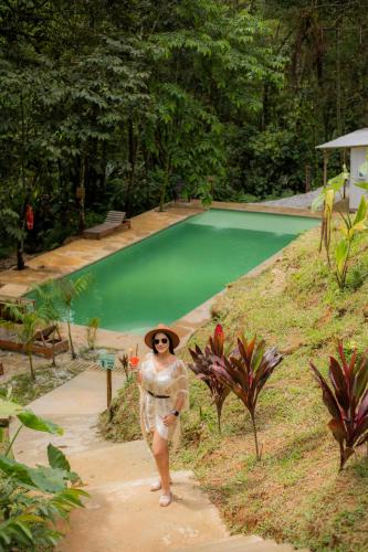 Cocorna Hotel | EcoHotel Casa Maria Parda