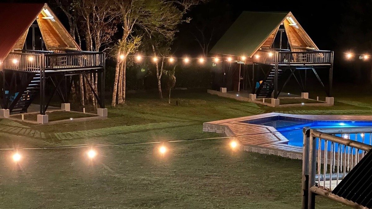 Menegua Villa | Ecohotel el Obelisco