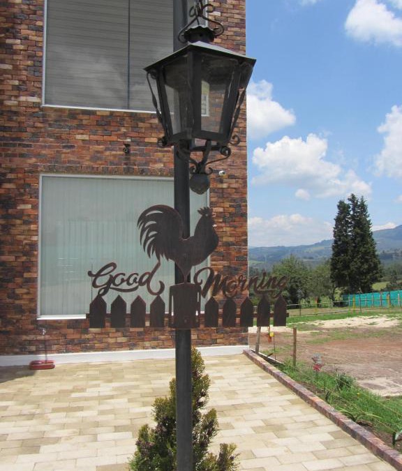 Paipa Hotel | Ecohotel, Finca Colinas y Senderos