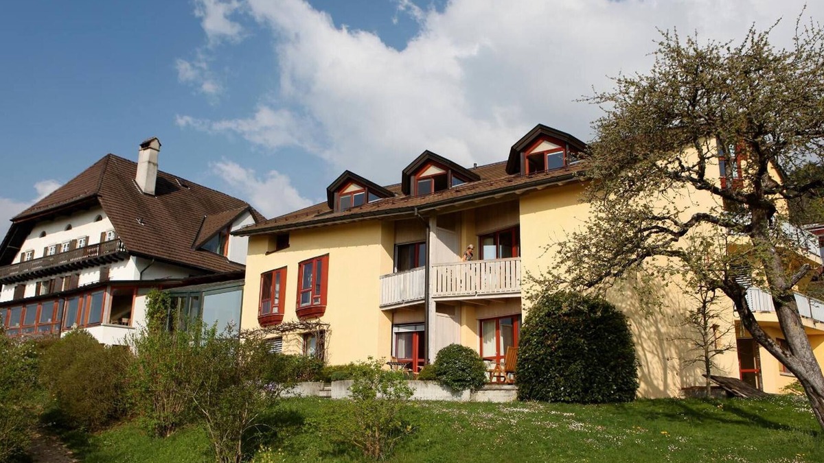 Montezillon Hotel | EcoHotel L'Aubier