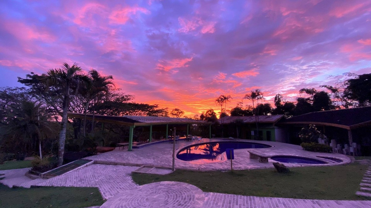 Alegrias Hotel | Ecohotel la Casona