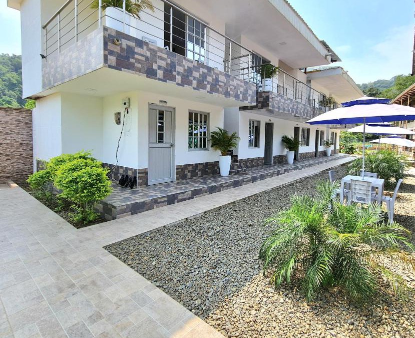 Bahia Solano Hotel | Ecohotel Linda Judith