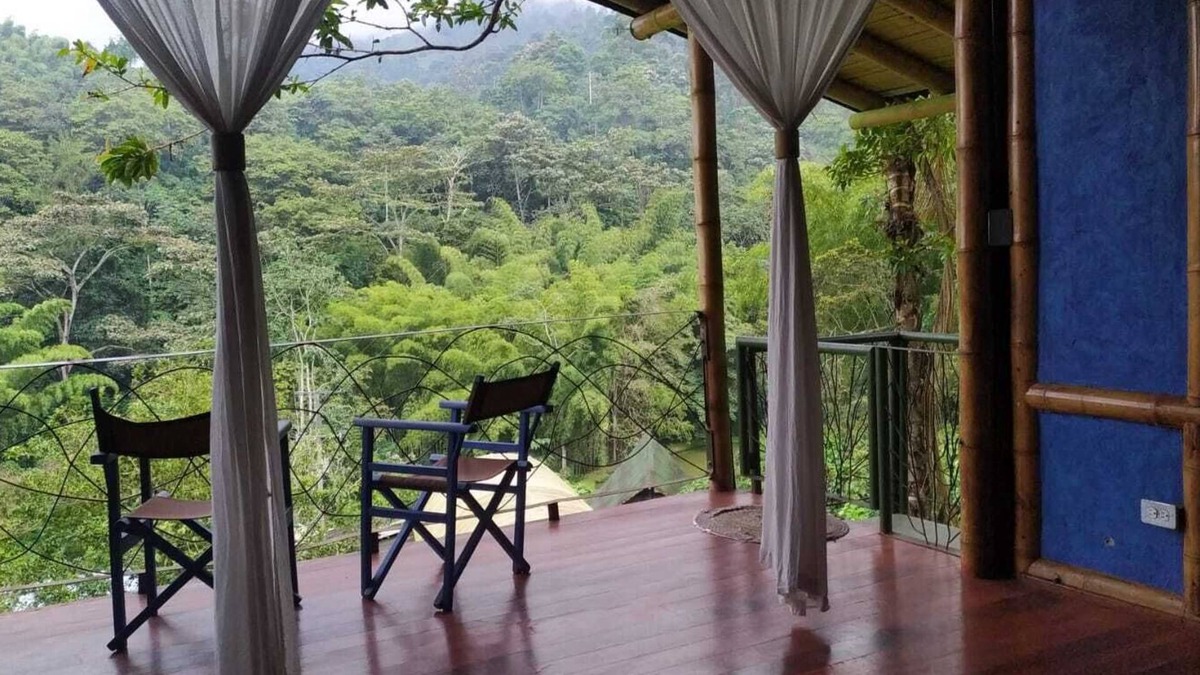 Cordoba Cabin | Ecohotel SoñArte