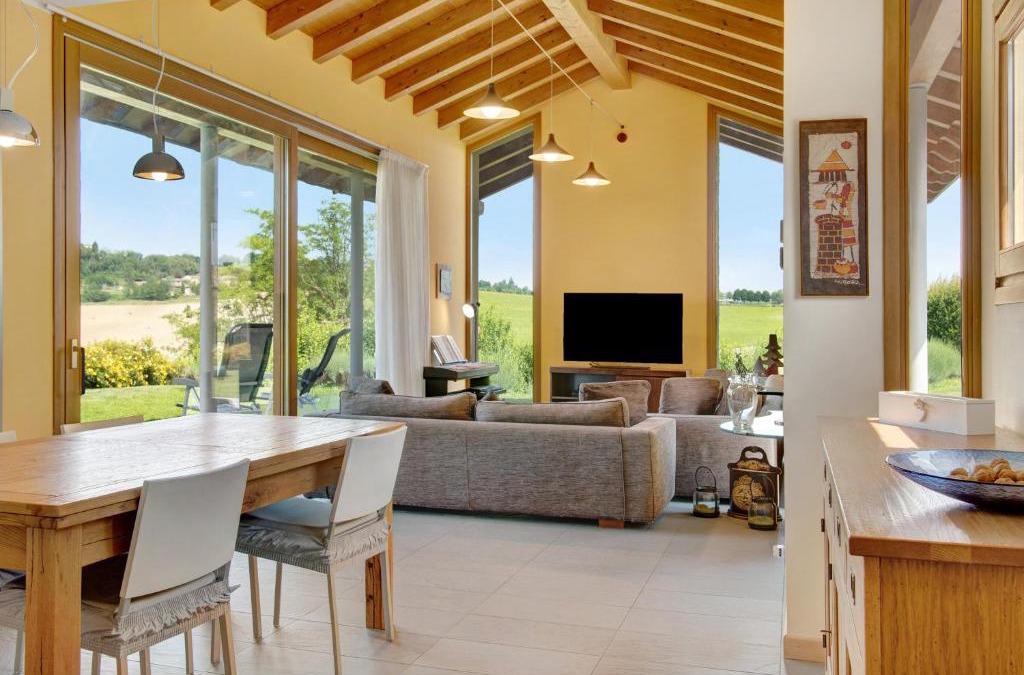 Moncalvo Apartment | Ecohouse tra le vigne