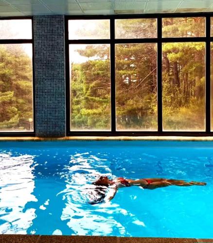 La Pinilla Apartment | "Ecológico con Piscina Climatizada" y Sauna!