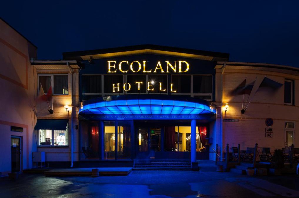 Pirita Hotel | Ecoland Hotel
