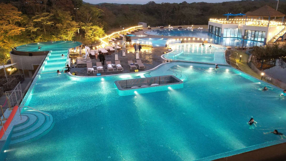 Jocheon Hotel | Ecoland Hotel