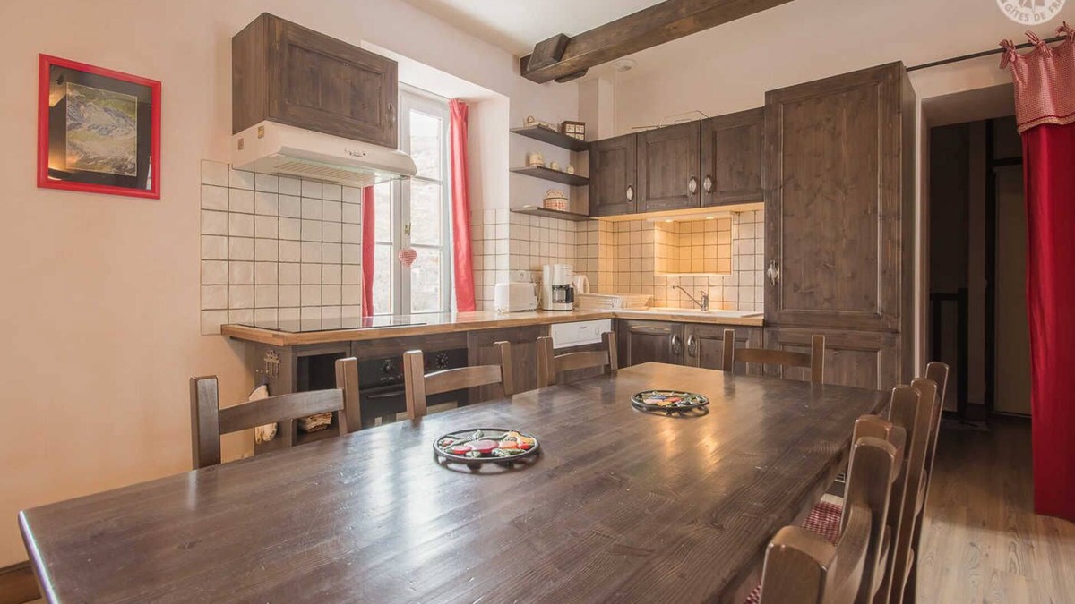Le Chalmieu House | Ecole du Village Rénovée Situés à 7km des Pistes de ski D'albiez-montrond, Station Village Familiale