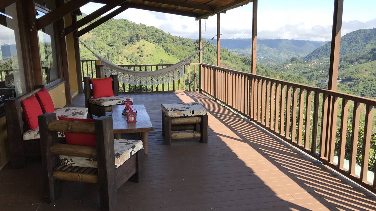 Nanegalito House | Ecollacta - Elegant Home #2 in Exclusive Ecological Property