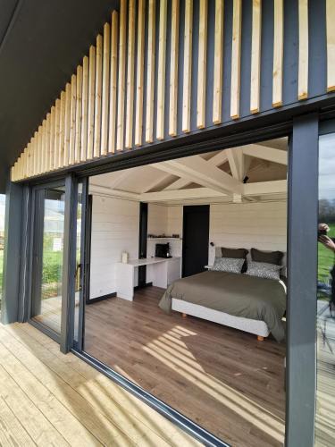 Fort-du-Plasne Ski Chalet | Ecolodge, bain nordique, petit dejeuner