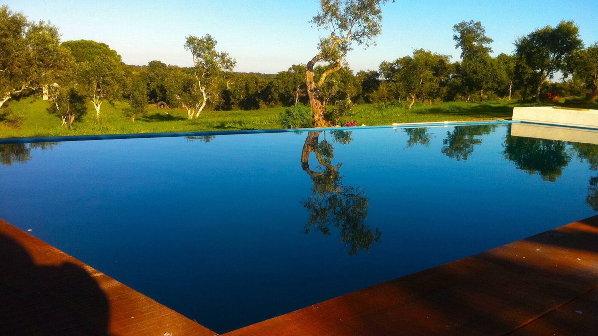 Santiago do Cacem House | EcoLodge Bungalow .