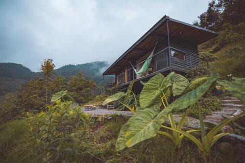 Villamaria Ski Chalet | Ecolodge Cuentos de Agua