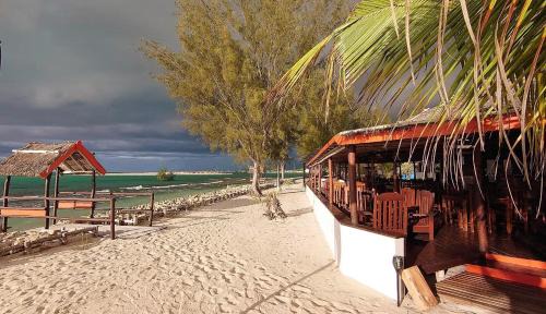 Kirindy Mitea National Park Hotel | Ecolodge du menabe