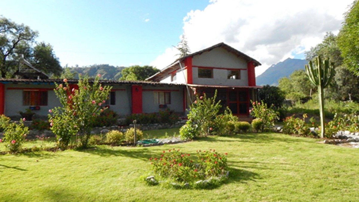 Limatambo Cottage | Ecolodge Hostal Reposo del Angel
