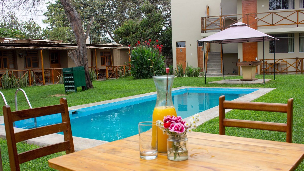 Illimo Cabin | Ecolodge Huaca de Piedra