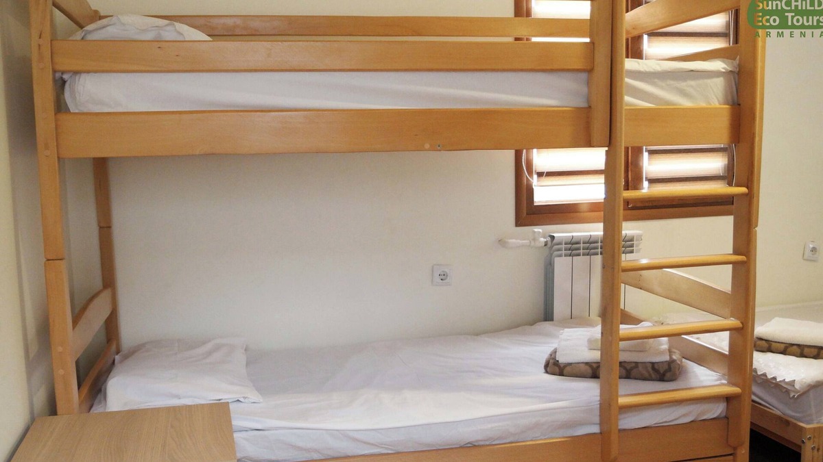 Ararat Cabin | EcoLodge in Wildlife Refuge