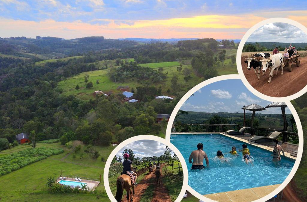El Soberbio Apartment | ECOLODGE PIEDRA Y AGUA
