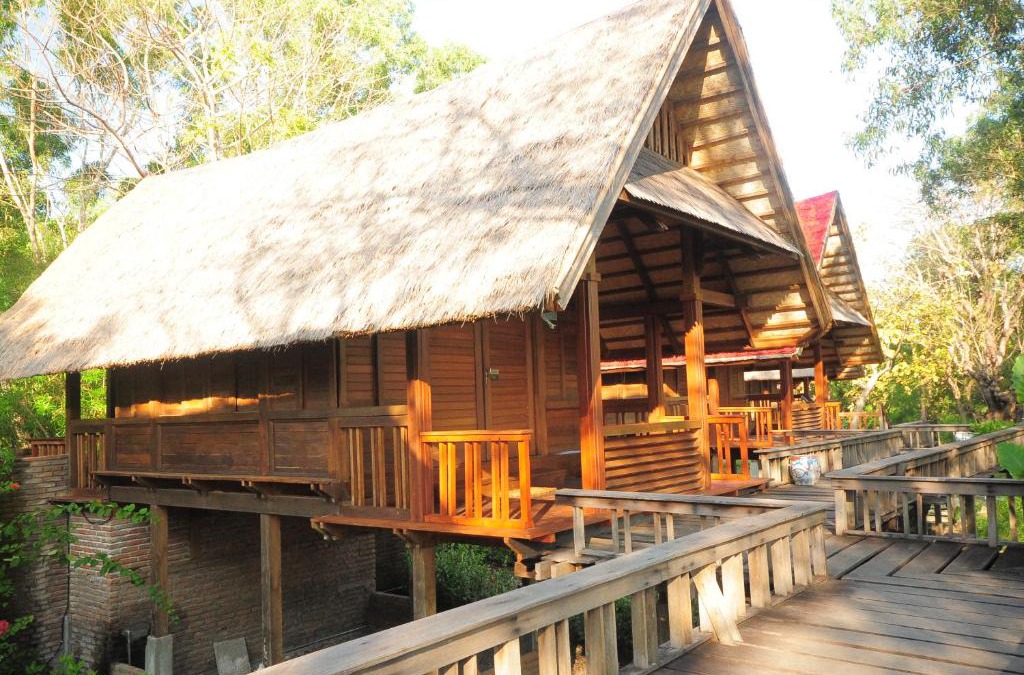 Gowa Hotel | Ecolodge Puntondo