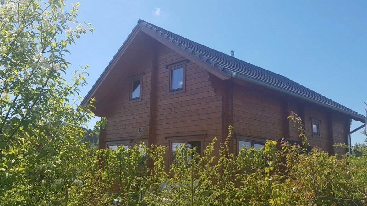 Glindfeld House | Ecolodge Sauerland combines comfort with environmental friendliness.