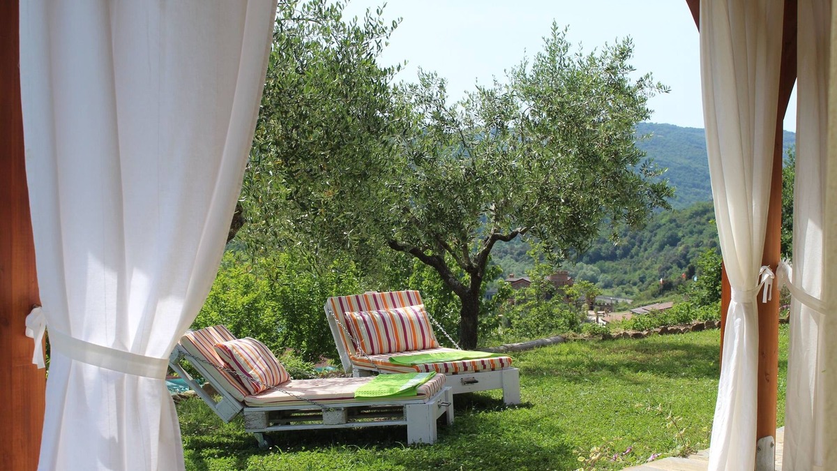 Cicerale Apartment | Ecolodge Selvitelle - Disconnect and re-connect with nature.