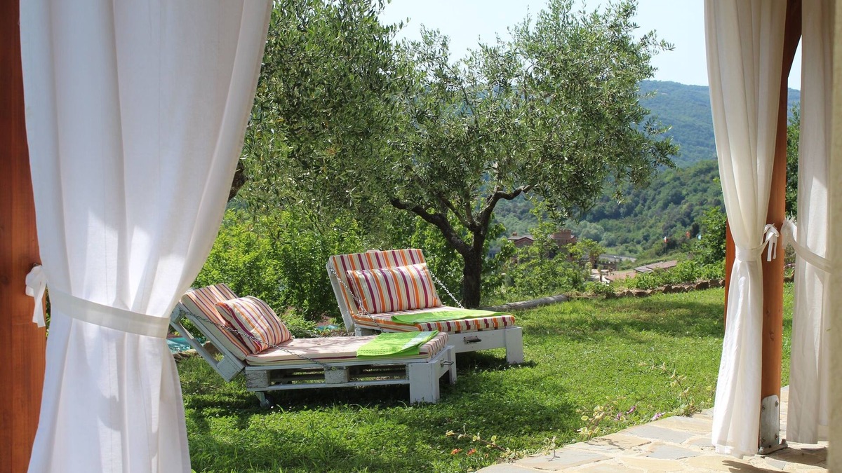 Cicerale Apartment | Ecolodge Selvitelle - Escape the hectic and submerge in the nature of Cilento