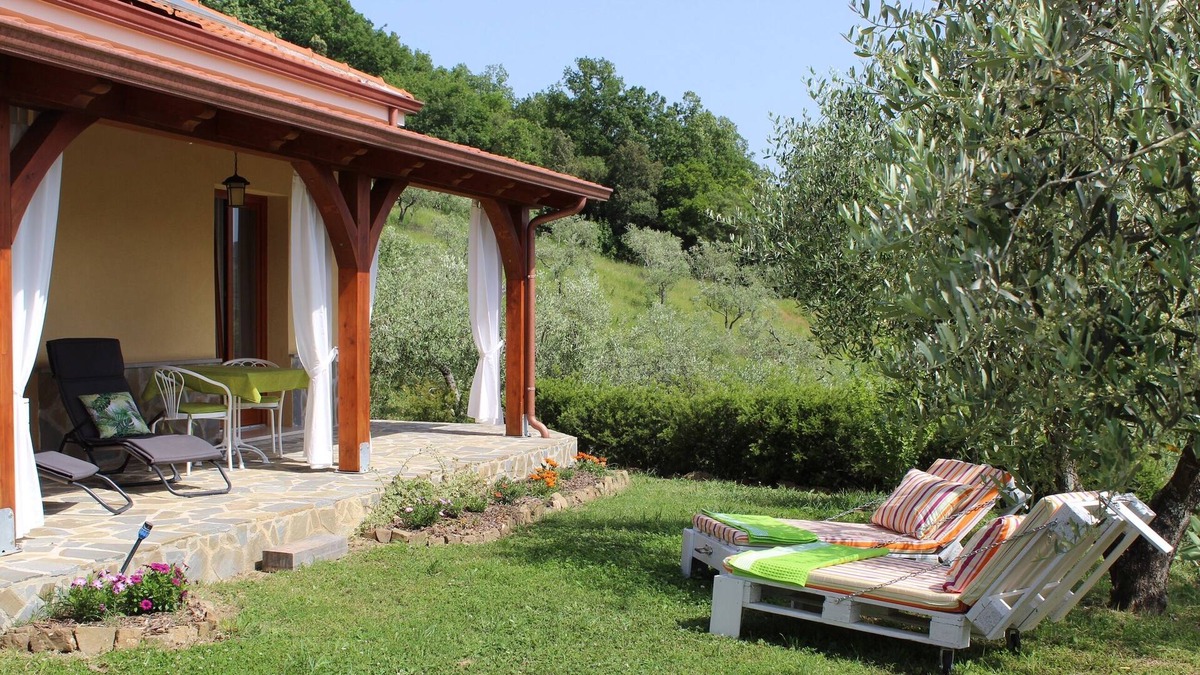 Cicerale Apartment | Ecolodge Selvitelle - Perfect hide away in the middle of nature