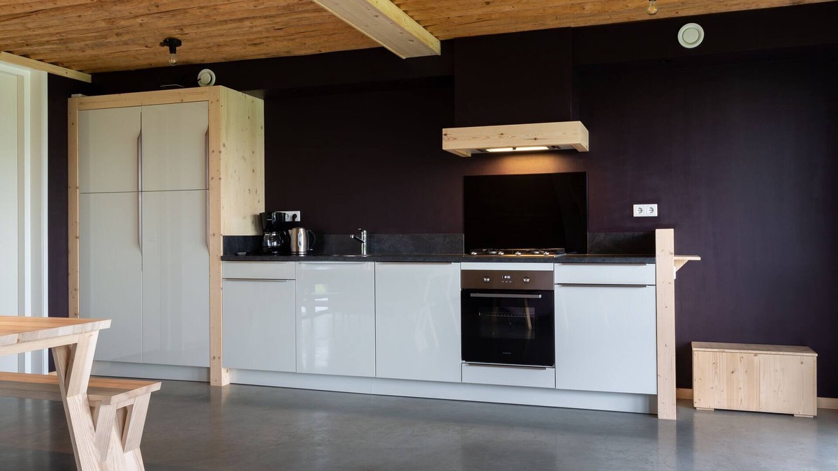 Heeten House | Ecological bungalow on a holiday farm