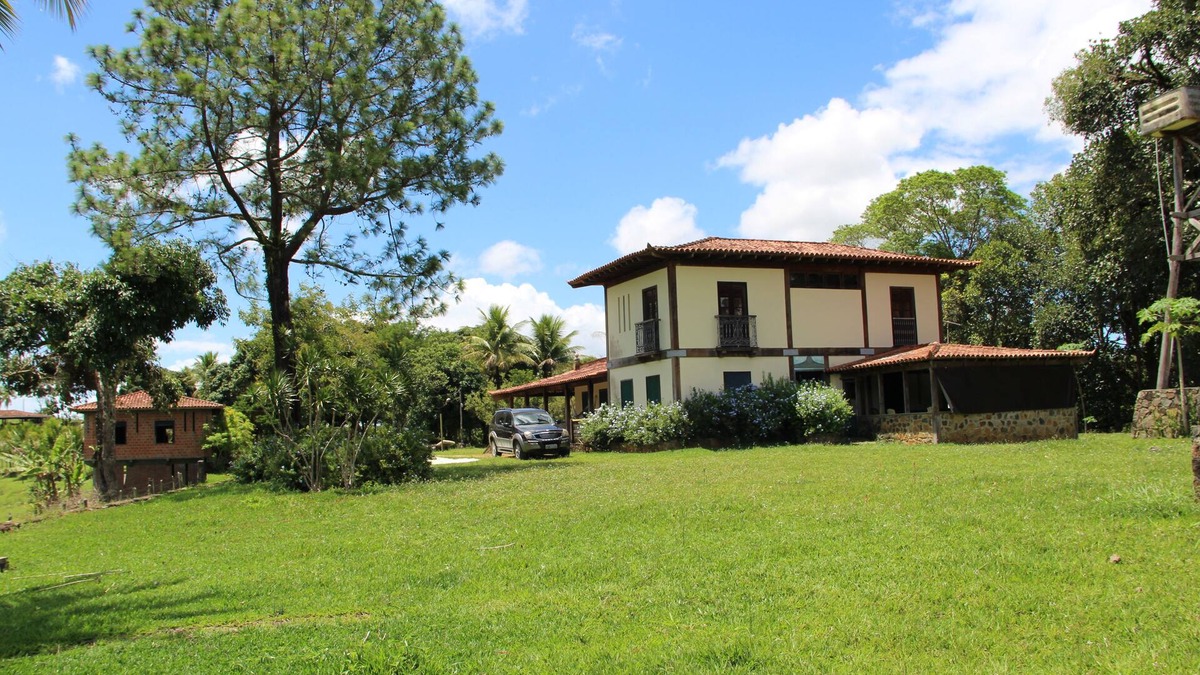 Sao Felipe Other | ECOLOGICAL FARM IN COPIOBA'S FOREST