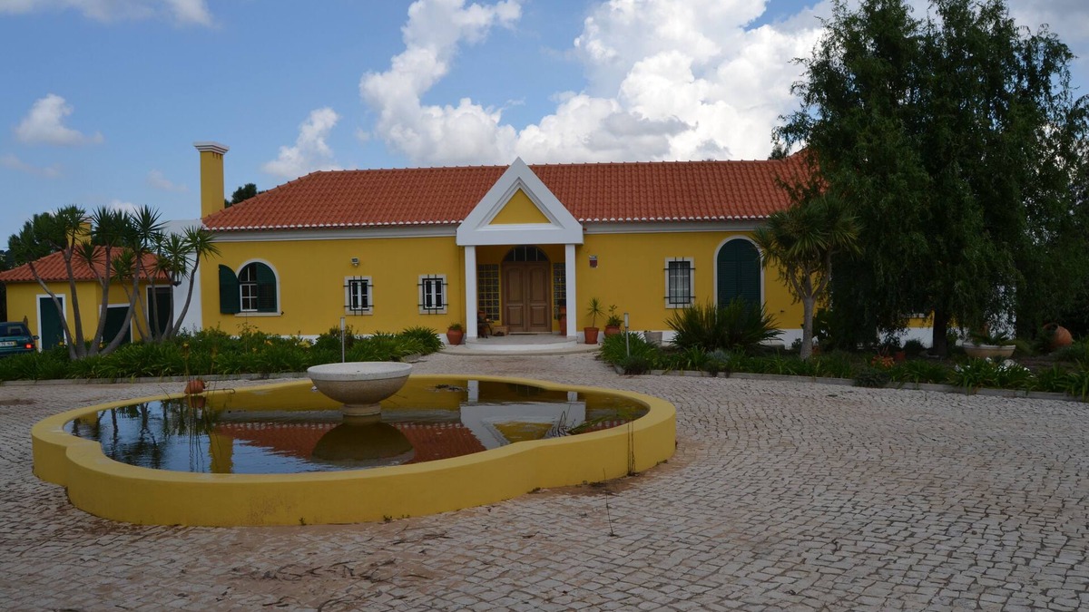 Mafra House | Ecological farm
