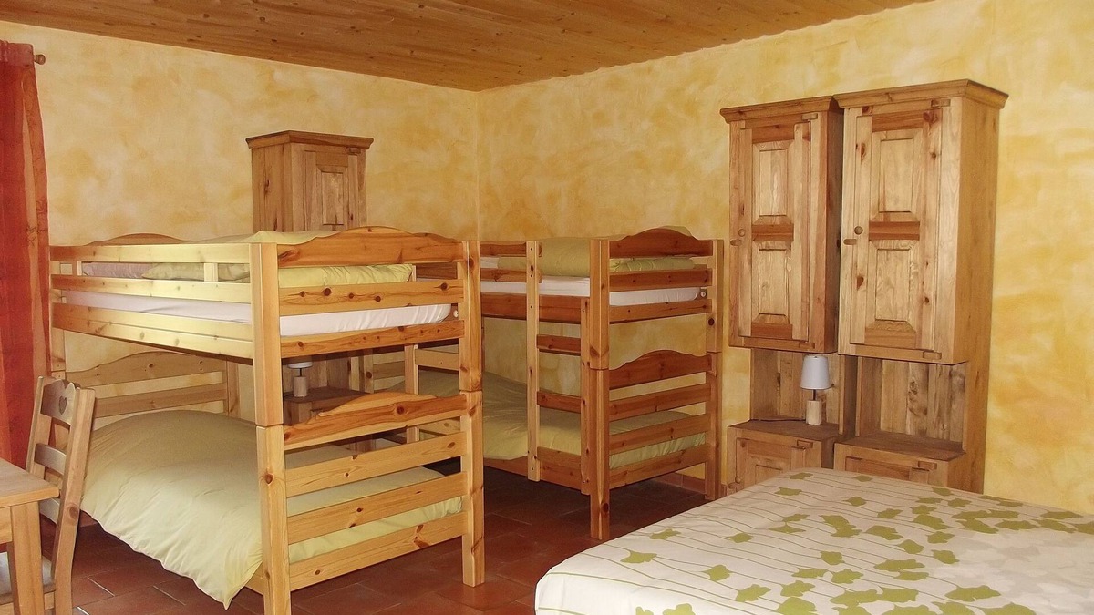 Venterol House | Ecological guest house Tallard- Gap-Serre Ponçon: Gentiane