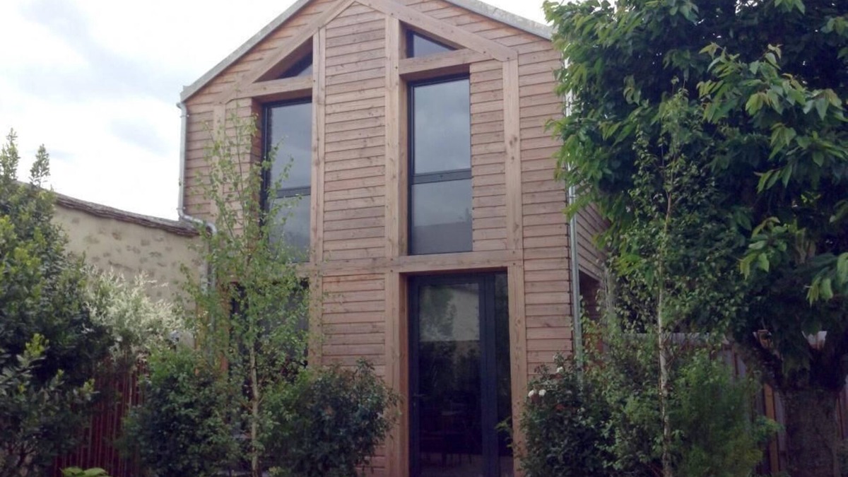Vigny Cottage | Ecological label Gite de France 3 ears Gite